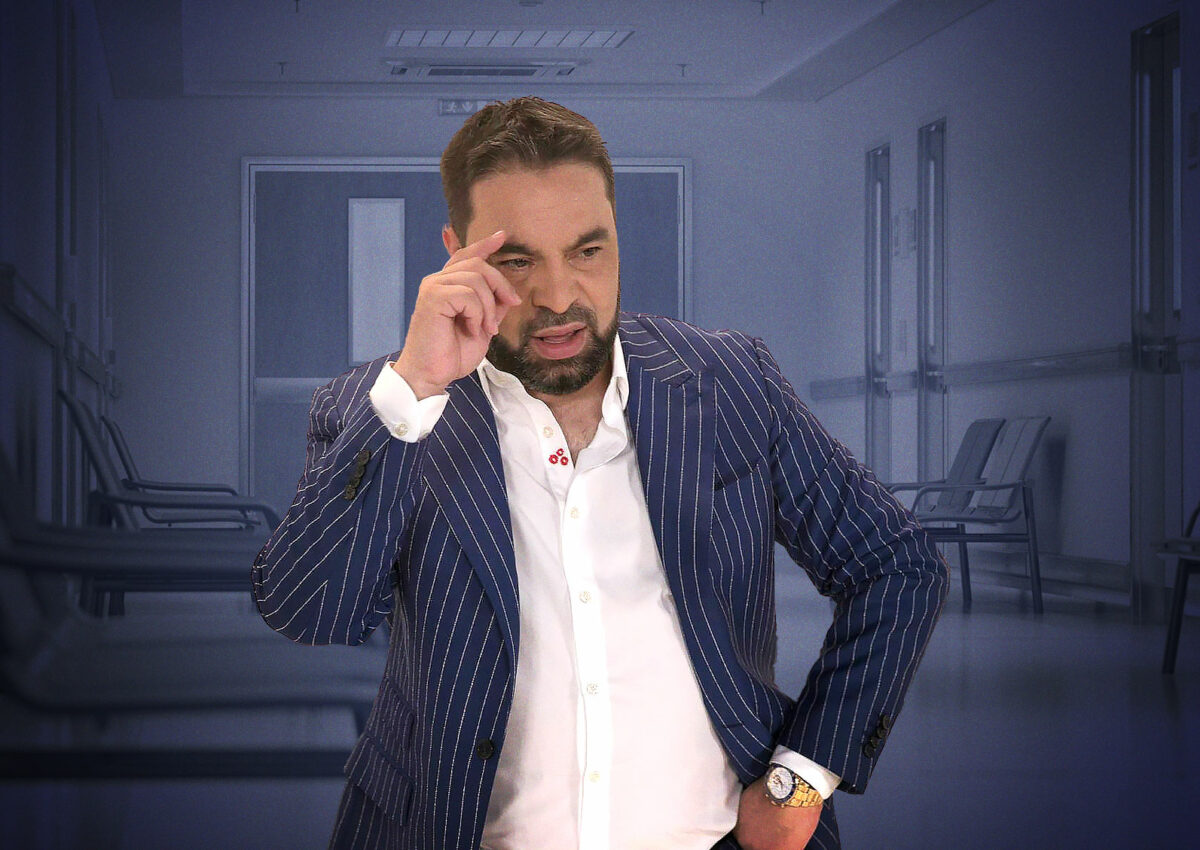 Imagine Stire Probleme grave de sănătate în familia lui Florin Salam. Diagnosticul pus de medici este îngrijorător! | 2review.ro