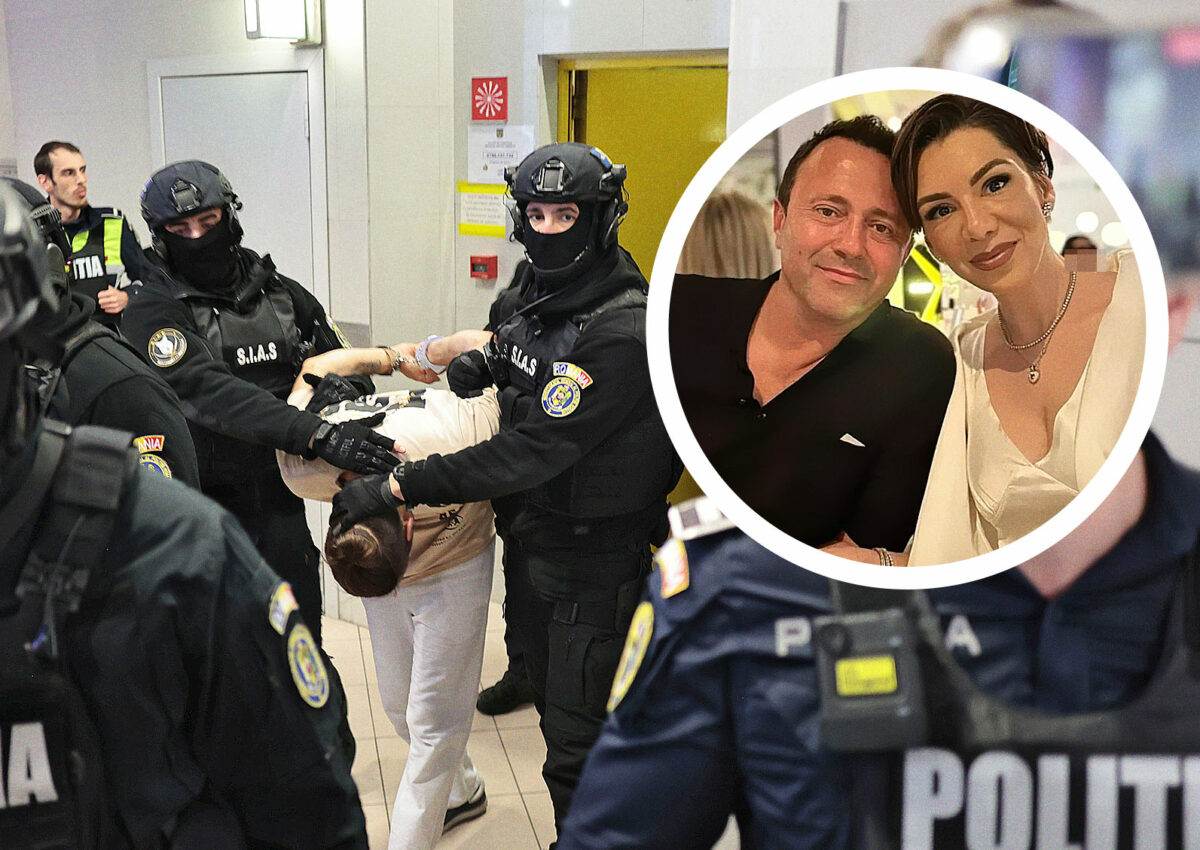 Imagine Stire Fosta iubită a lui Kreiner, mesaj șocant după ce a pus mâna pe averea milionarului: “Este diabolică” | 2review.ro