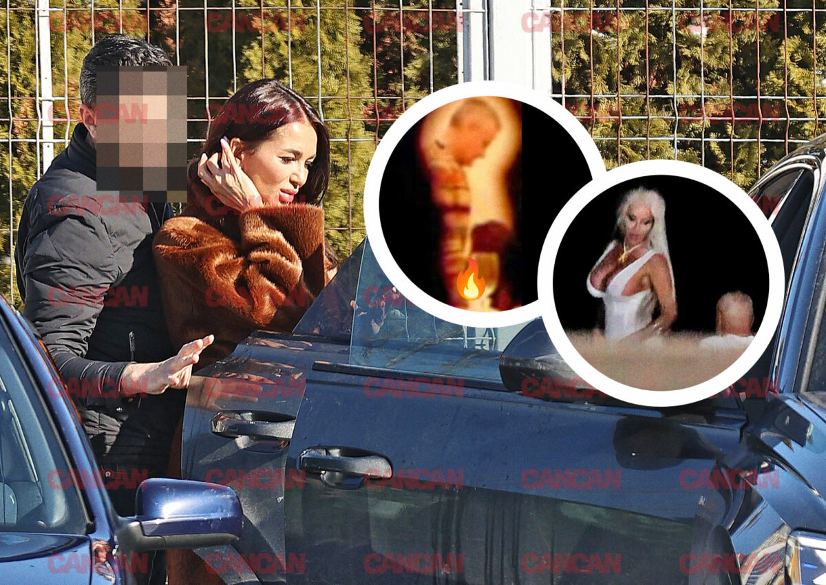 Imagine Stire Ruxandra Luca și medicul nu au fost singurii „pofticioși”! Cele mai fierbinți episoade în care vedetele noastre s-au dezlănțuit în public | 2review.ro