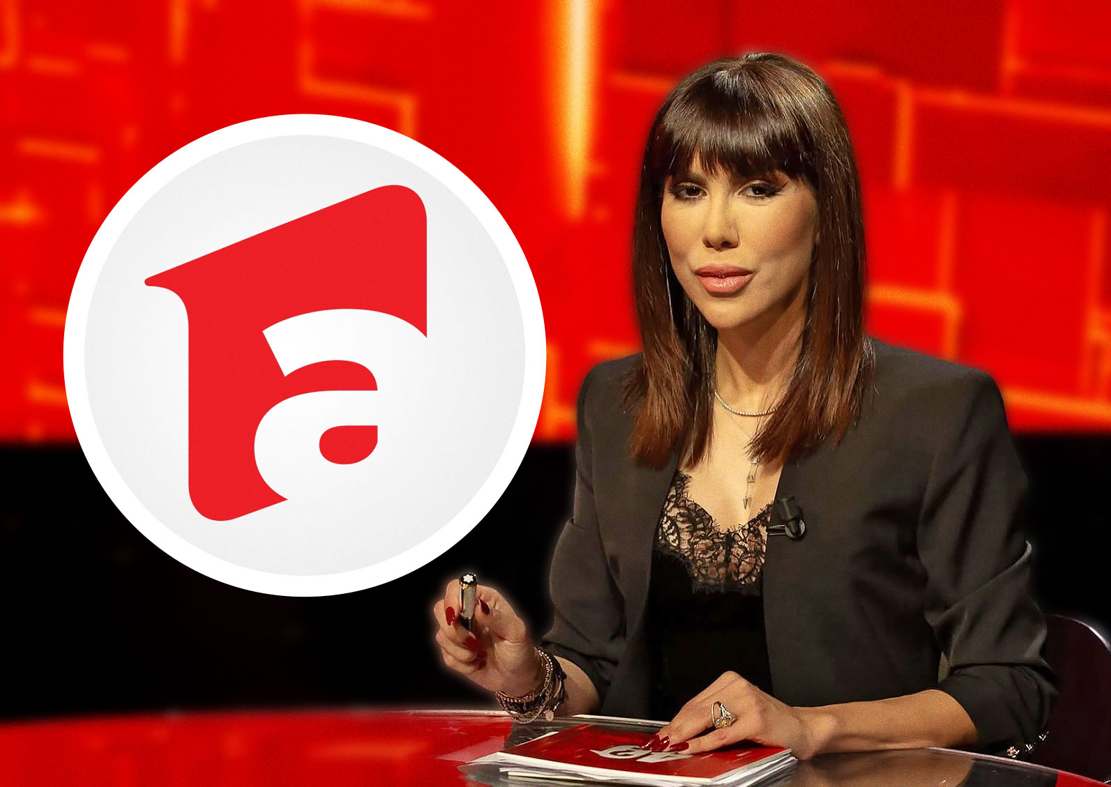 Denise Rifai demolează concurența cu proiectul secret de la Antena 1. După  luni de negocieri, s-a produs transferul care schimbă topul audiențelor