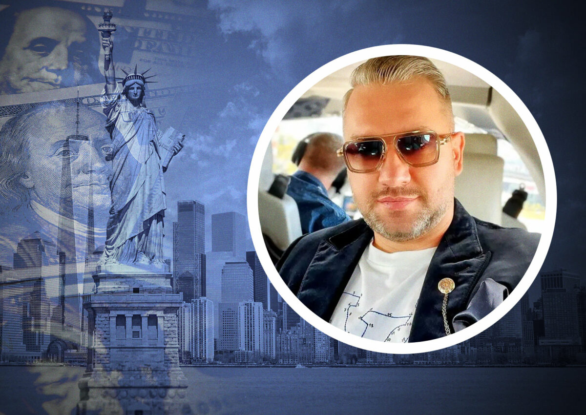 Ilustrație: Ce nu s-a spus până acum - Cum și-a construit Dragoș Sprînceană imperiul de carton din America. Ies la iveală dosare de agresiune și învârteli de milioane de dolari (Vedete)