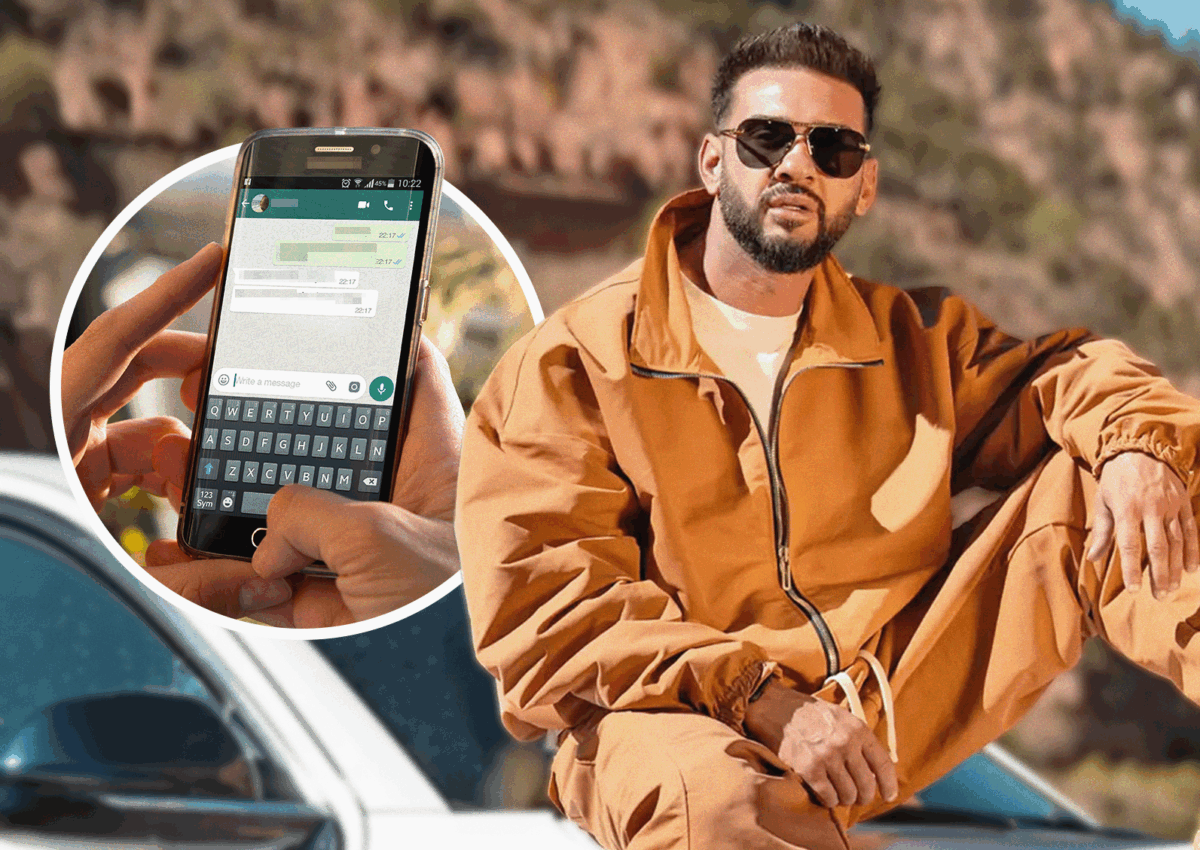 Imagine Stire Cine l-a scăpat, de fapt, pe Dorian Popa de închisoare. Mesajele de pe WhatsApp care au înclinat balanța | 2review.ro