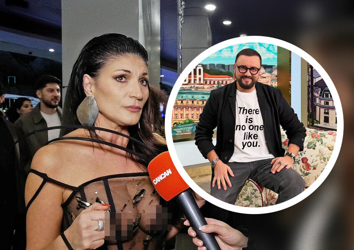 Imagine Stire După concedierea lui Cătălin Măruță de la Pro TV, Ioana Ginghină aruncă bomba: „Nu mai scap de Ciucu” | 2review.ro