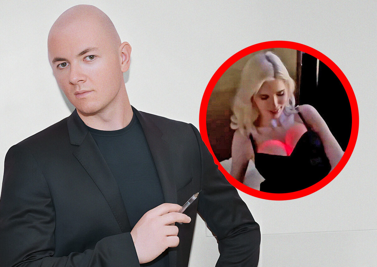 Imagine Stire Victor Schwartz, despre implanturile mamare cu LED: „Nu e sănătoasă la cap”. S-a creat isterie pe TikTok, însă realitatea e alta | 2review.ro