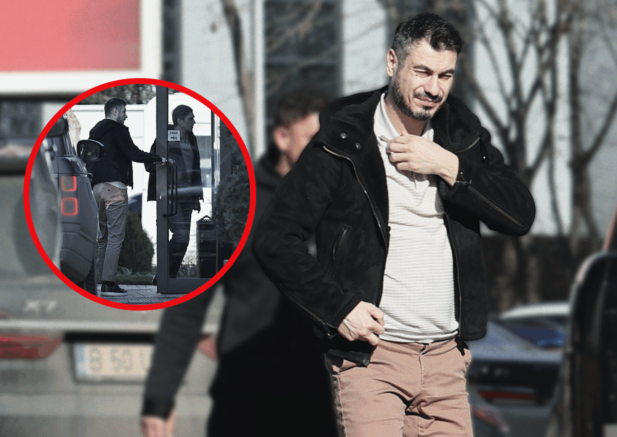 Imagine Stire Alex Pițurcă și-a schimbat complet prioritățile! Gestul care a atras toate privirile în ”cartierul șmecherilor” Capitalei | 2review.ro