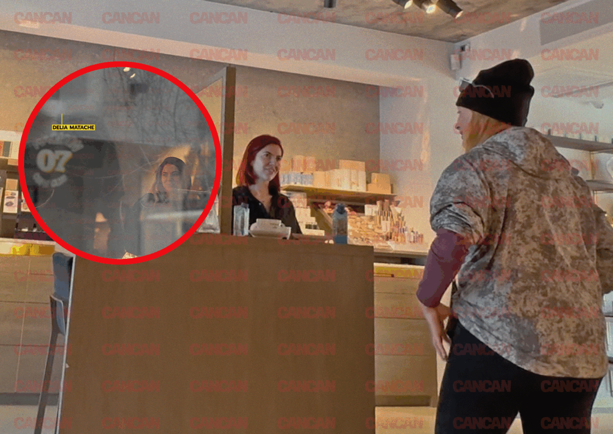 Imagine Stire Ce și-au spus Delia și Lidia Buble, departe de ochii lumii. Au dat nas în nas într-un magazin de lux | 2review.ro