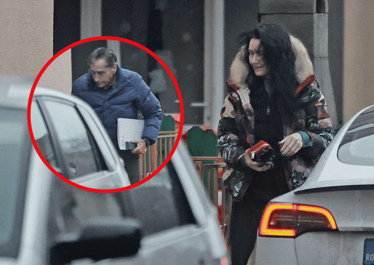 Imagine Stire Cum reușește Silvia Chifiriuc să-l țină în priză pe Petre Roman la 80 de ani. Am aflat secretul tinereții fără bătrânețe al fostului premier! | 2review.ro