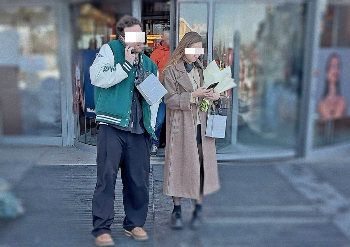 Imagine Stire Concurentul de la Power Couple nu a știut cu ce să-i mai intre în grații iubitei. I-a luat parfum și flori, dar ea tot îmbufnată a rămas | 2review.ro