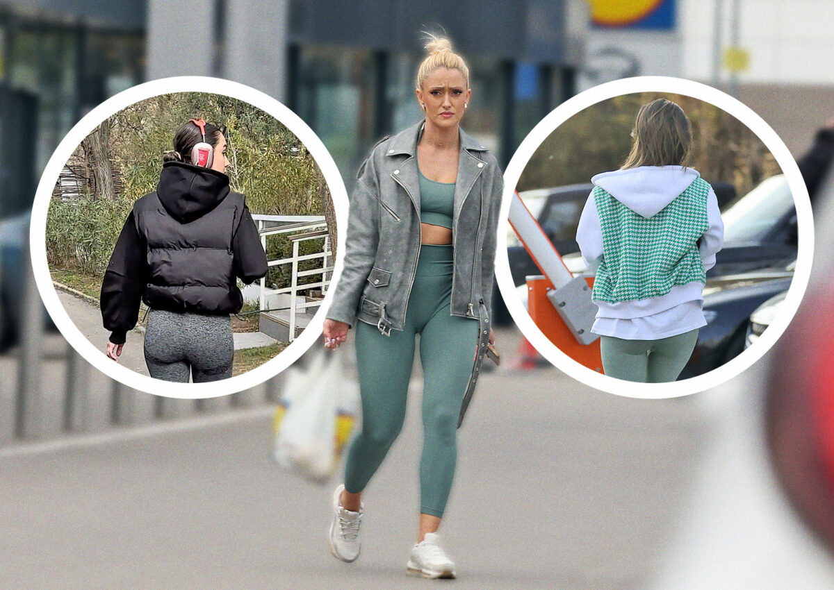 Imagine Stire Atenție! Intră în acțiune mulatele showbiz-ului! Ramona Olaru, Alexia Eram și Iuliana Pepene s-au dezlănțuit, în colanți obraznici și mini-bustiere | 2review.ro