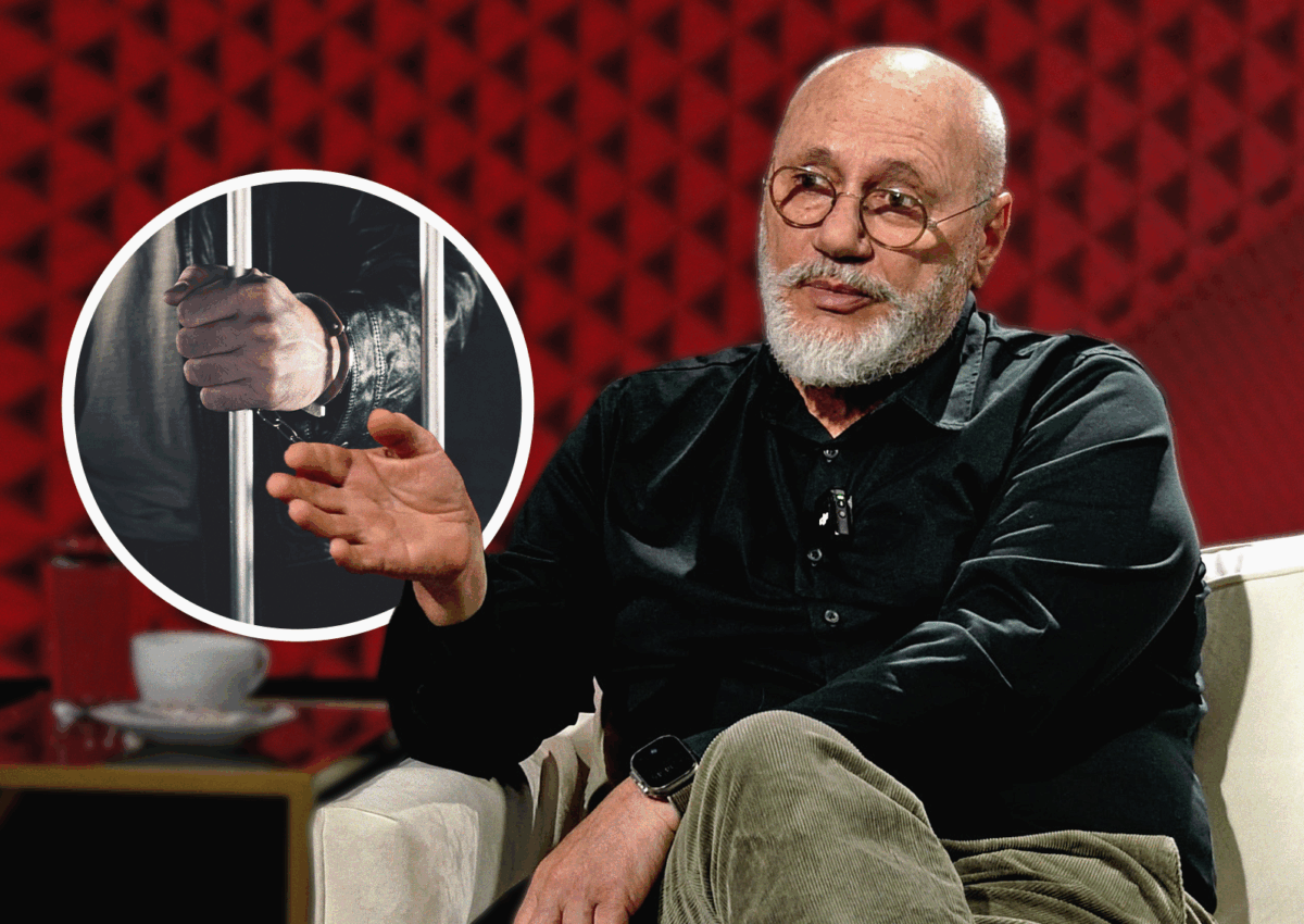 Imagine Stire Cristian Andrei nu se teme că ar putea ajunge în închisoare: „Se tot vehiculează: pușcărie. Îmi place ideea asta” | 2review.ro