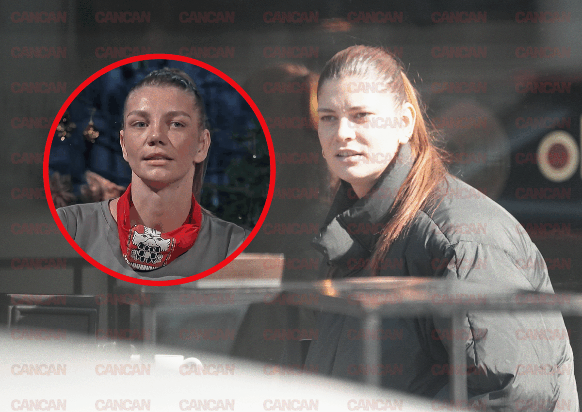 Imagine Stire Ce face Laura Giurcanu în timp ce sora ei luptă la Survivor. Telefonul influenceriței, în centrul atenției | 2review.ro