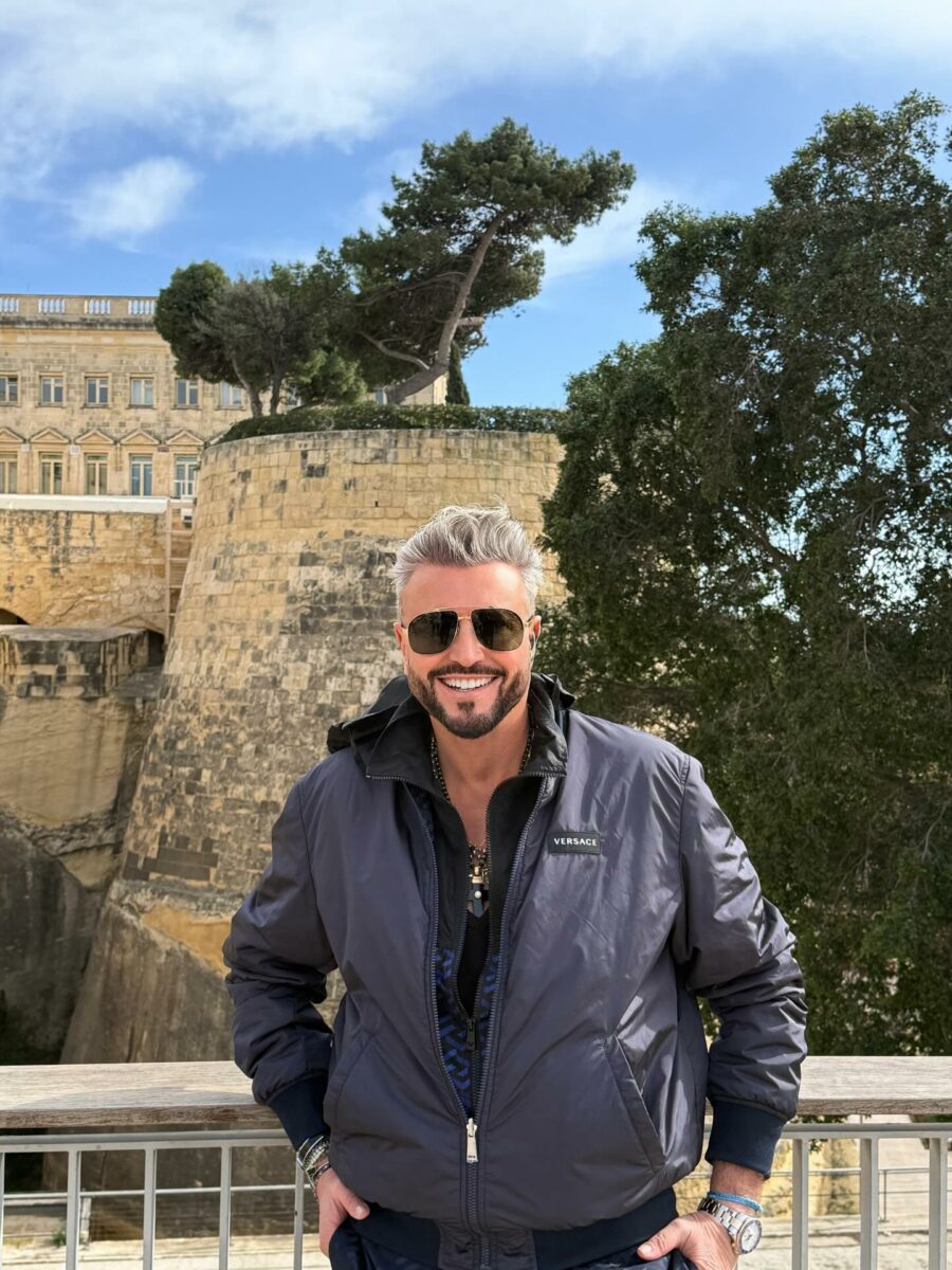 Imagine Stire Cătălin Botezatu ar renunța la tot pentru un copil: „M-aș lăsa de fashion și de viața asta” | 2review.ro