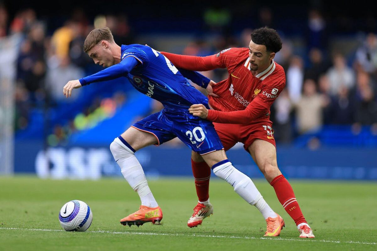 Imagine Stire Noua iubită WOW a lui Cole Palmer! Starul lui Chelsea trăiește o poveste intensă în afara terenului, după despărțirea care i-a lăsat cu gura căscată pe fani | 2review.ro