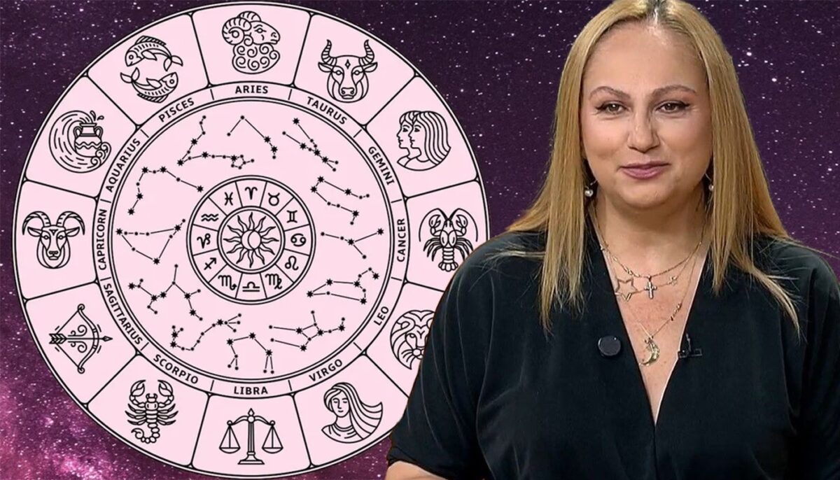 Cristina Demetrescu dezvăluie zodia care își schimbă radical modul de a trăi, până în aprilie 2028