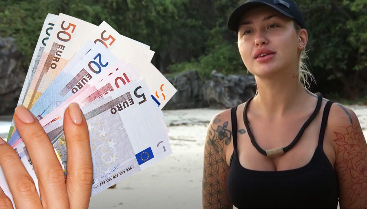 Calcul complet. Câți euro a primit Delia Salchievici, de la Pro TV, pentru cele 5 săptămâni la Desafio: Aventura