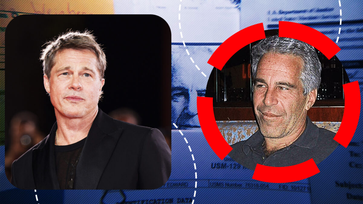 Imagine Stire Jeffrey Epstein dezvoltase o adevărată obsesie pentru viața intimă a lui Brad Pitt. „Angelina? Care Angelina?” | 2review.ro