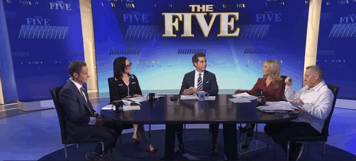 Imagine Stire Derapaj la Fox News. Un prezentator este ținta criticilor după o declarație revoltătoare despre Jeffrey Epstein | 2review.ro