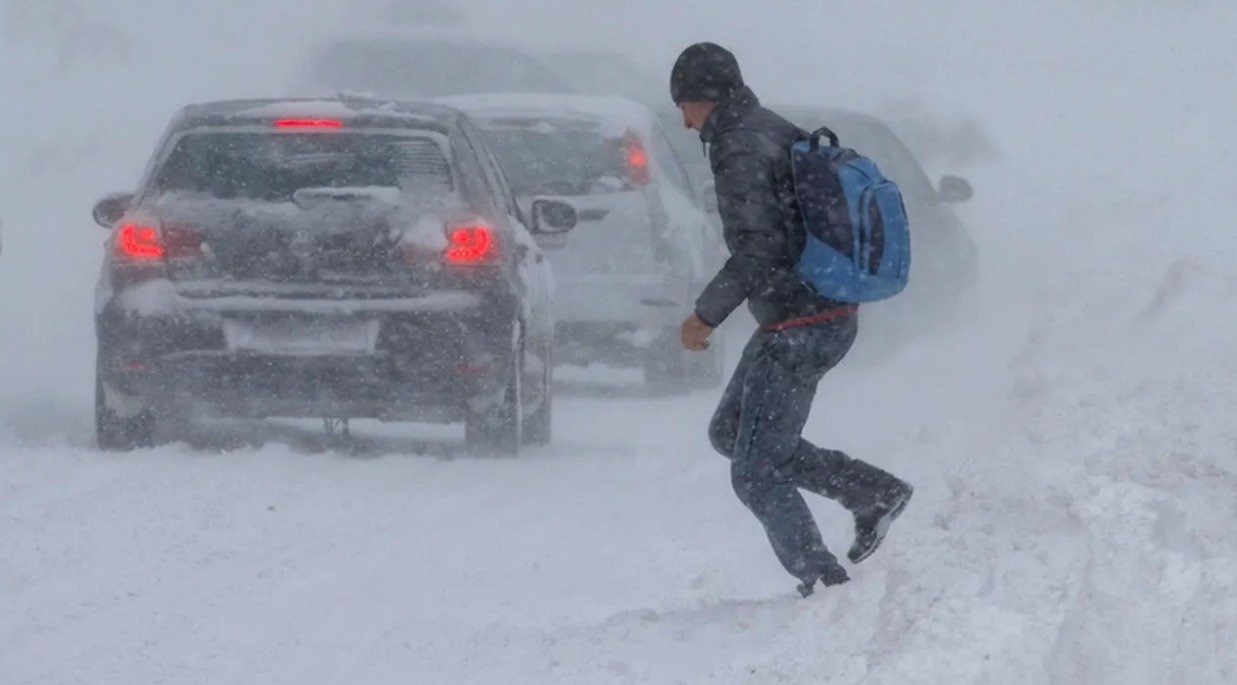 Gerul polar lovește România. ANM anunță temperaturi de -15 grade