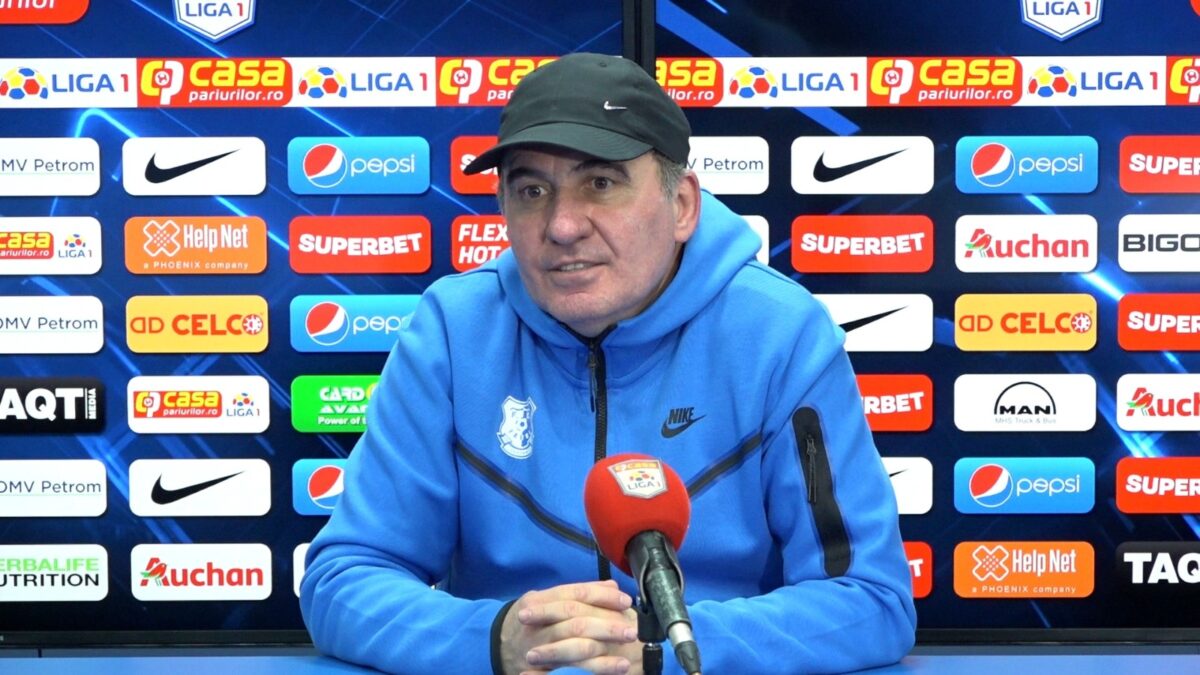 Imagine Stire Gică Hagi renunță la acțiunile pe care le are la Farul Constanța! Care este motivul și cine le va prelua | 2review.ro