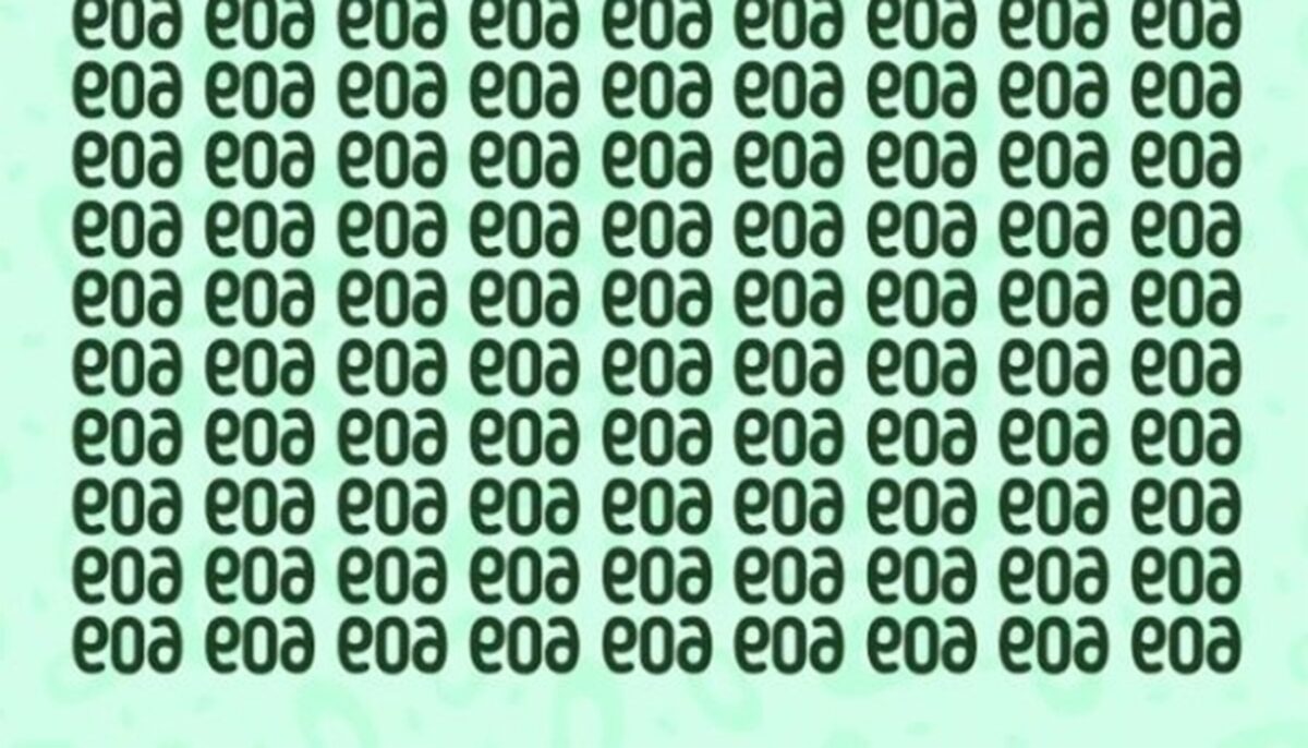 Imagine Stire Test de logică | Găsiți numărul 669 din această iluzie optică inversată! | 2review.ro