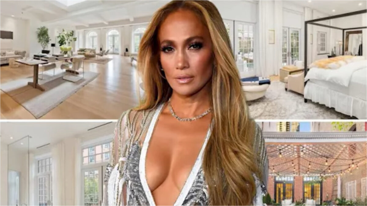 Imagine Stire Cum arată casa de 18 milioane de dolari a lui Jennifer Lopez. Vila din California are 5 dormitoare, 8 băi și o piscină imensă | 2review.ro