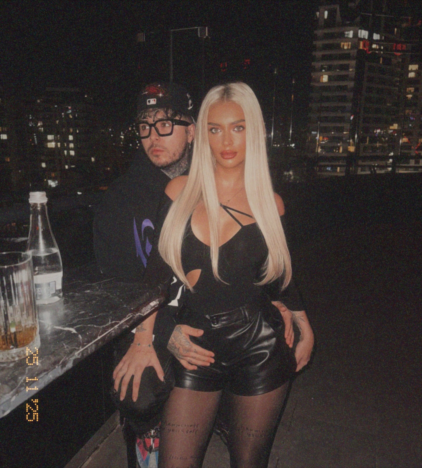 Lino Golden a cerut-o recent pe iubita lui în căsătorie, iar acum se pregătesc de nuntă