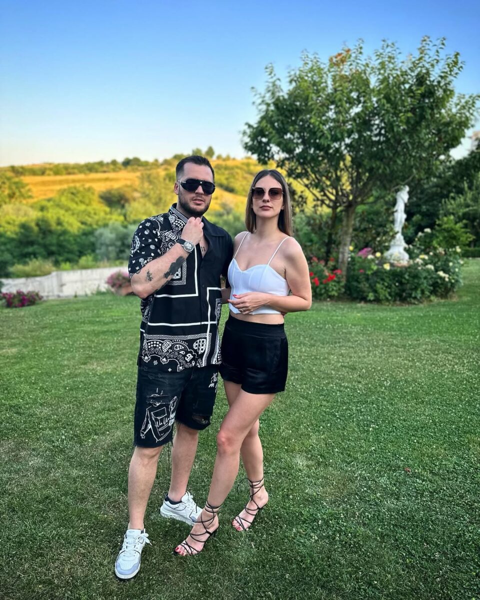 Livian, fiul lui Nelson Mondialu’, a devenit tată pentru a doua oară! Soția lui a adus pe lume o fetiță și i-au ales un nume superb