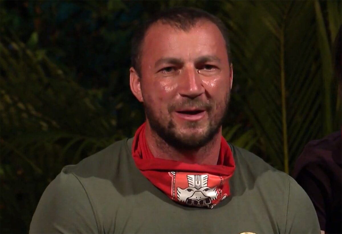 Imagine Stire Marian Godină sigur ar fi plâns! Ce mesaj video primea de la soție și fetițe, dacă Faimoșii câștigau proba de comunicare | 2review.ro