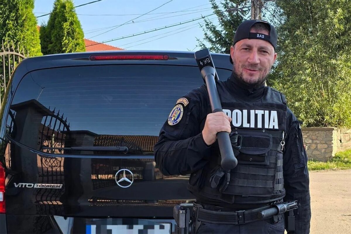 De ce a demisionat Marian Godină din Poliția Română. Prima reacție a fostului concurent de la Survivor
