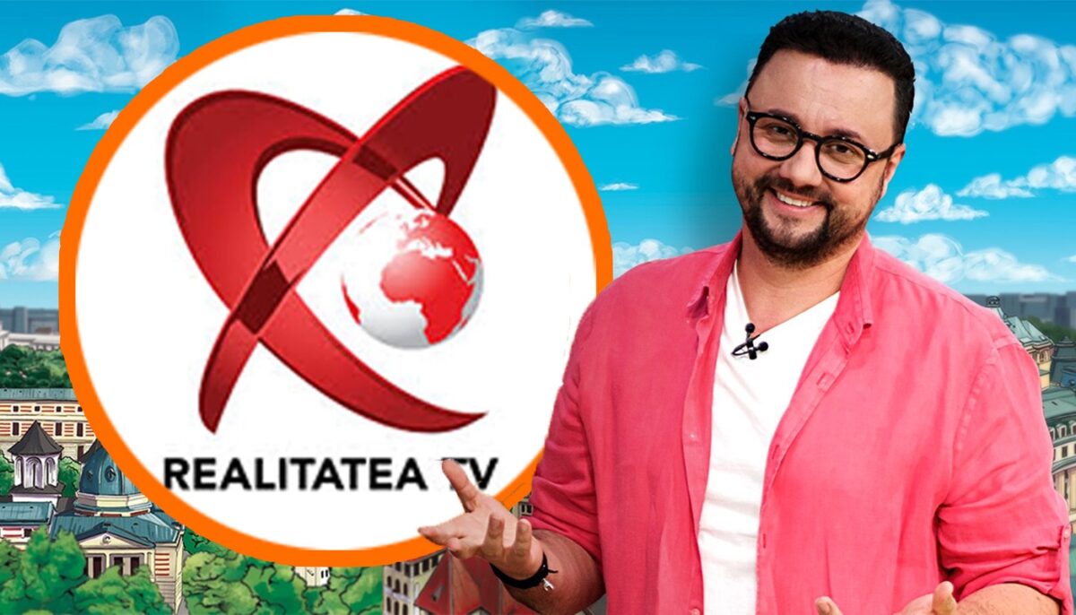 Cătălin Măruță, prezentatorul matinalului de la Realitatea TV. Povestea unei oferte acceptate + „mirajul” Pro TV