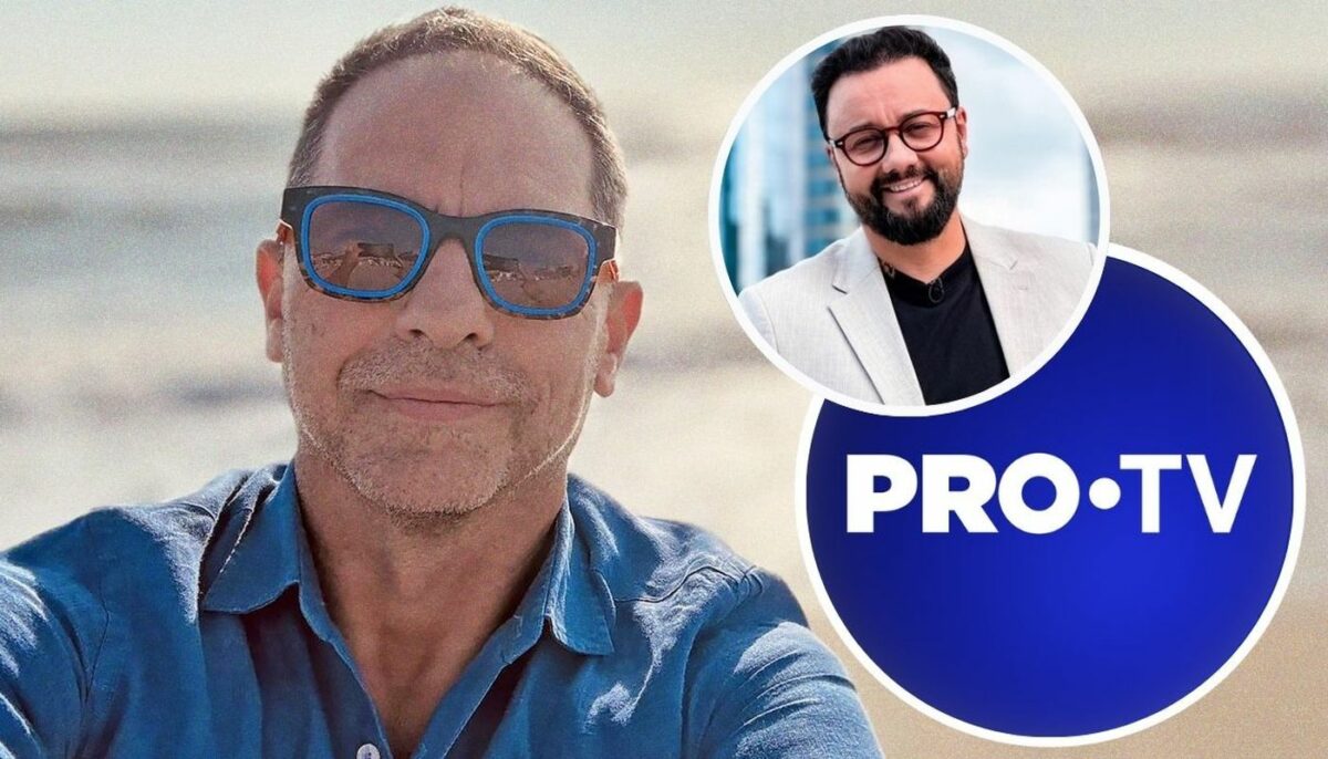 Dan Negru, mesaj acid după ce PRO TV l-a dat afară pe Cătălin Măruță: „Televiziunea n-a știut să folosească acest ‘lipici’”