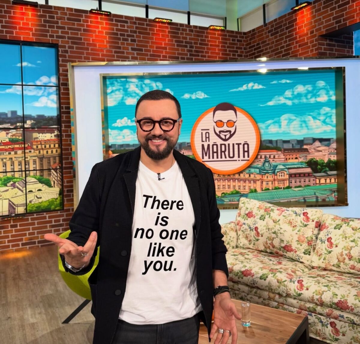 Imagine Stire Cătălin Măruță a trecut peste șocul Pro TV și a semnat un nou contract. Revenire în forță în spațiul monden | 2review.ro