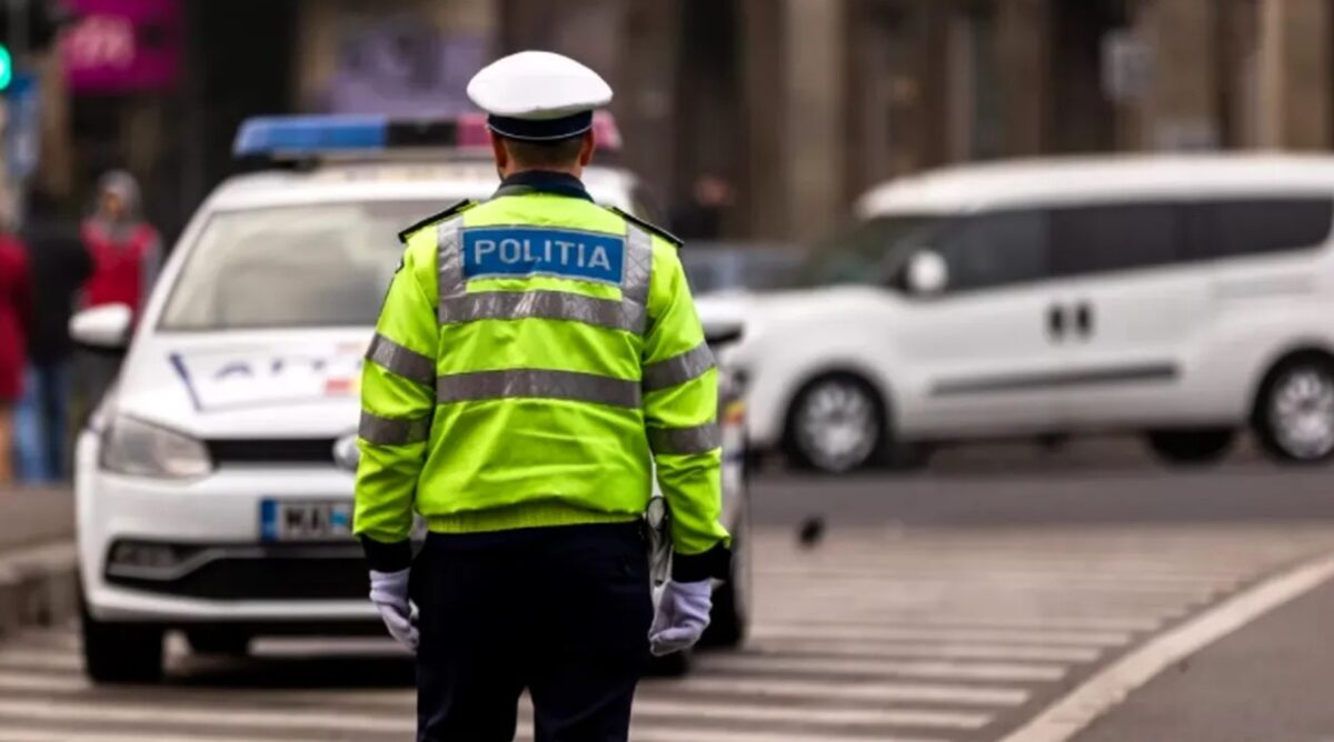 Un tânăr fără permis care a furat o mașină de Revelion a fost prins după două luni. S-a plimbat cu ea în tot acest timp