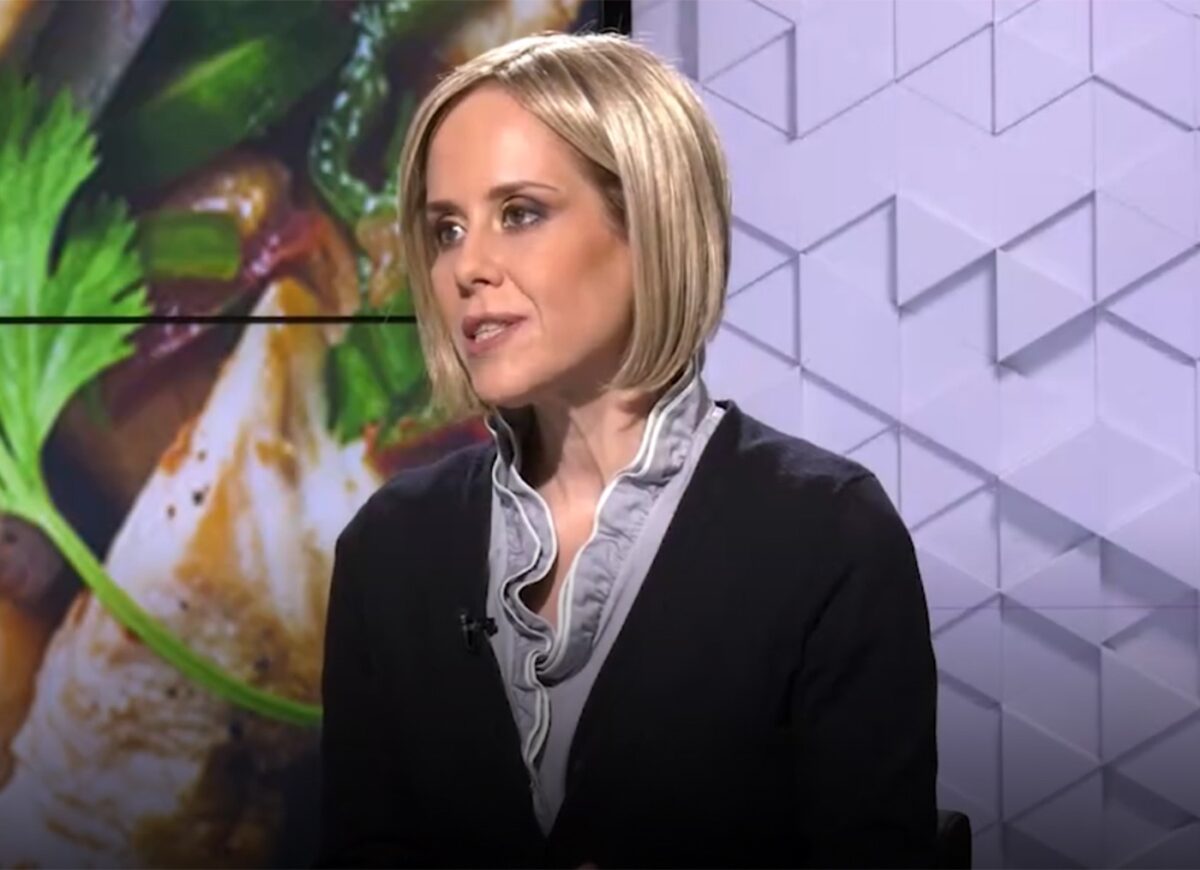 Imagine Stire Băutura-minune pentru mahmureală, potrivit dr. nutriționist Mihaela Bilic: ”Ajută ficatul să elimine alcoolul mai repede din sistem” | 2review.ro