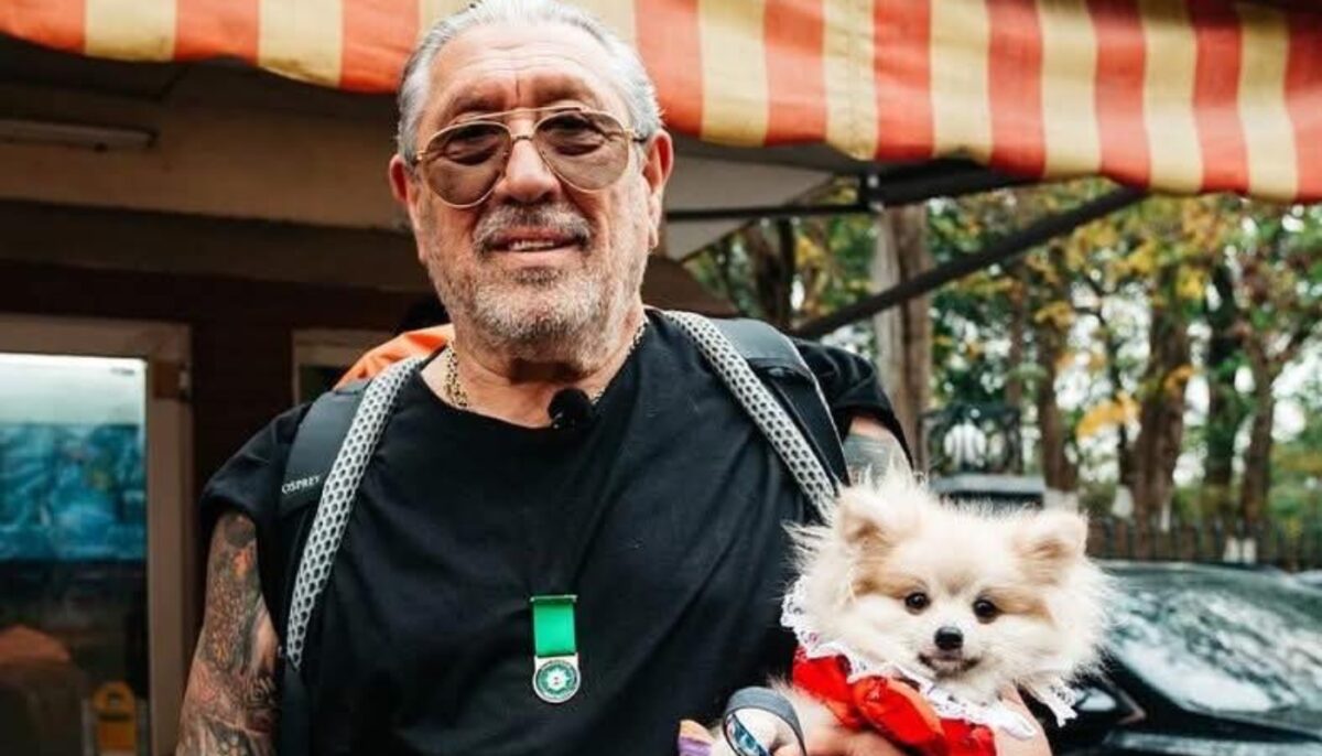 Probleme de sănătate pentru Serghei Mizil, după o băută la munte: „Stau numai cu gheată. A început să mă mai lase durerea”