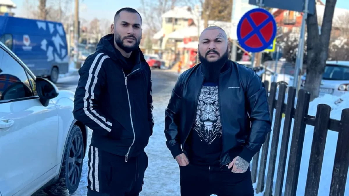 Imagine Stire Dani Mocanu și fratele său, vizați unui atac în timpul transferului de la aeroport către penitenciar. Cel care urma să îi atace e chiar din familia lor | 2review.ro