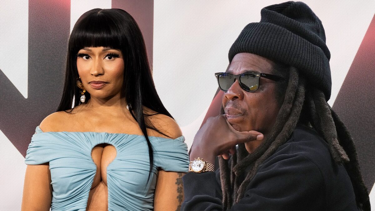 Imagine Stire Nicki Minaj îl atacă pe Jay-Z și Premiile Grammy 2026. Acuzații grave de ritualuri și sabotaj: „Dumnezeu nu va fi batjocorit” | 2review.ro