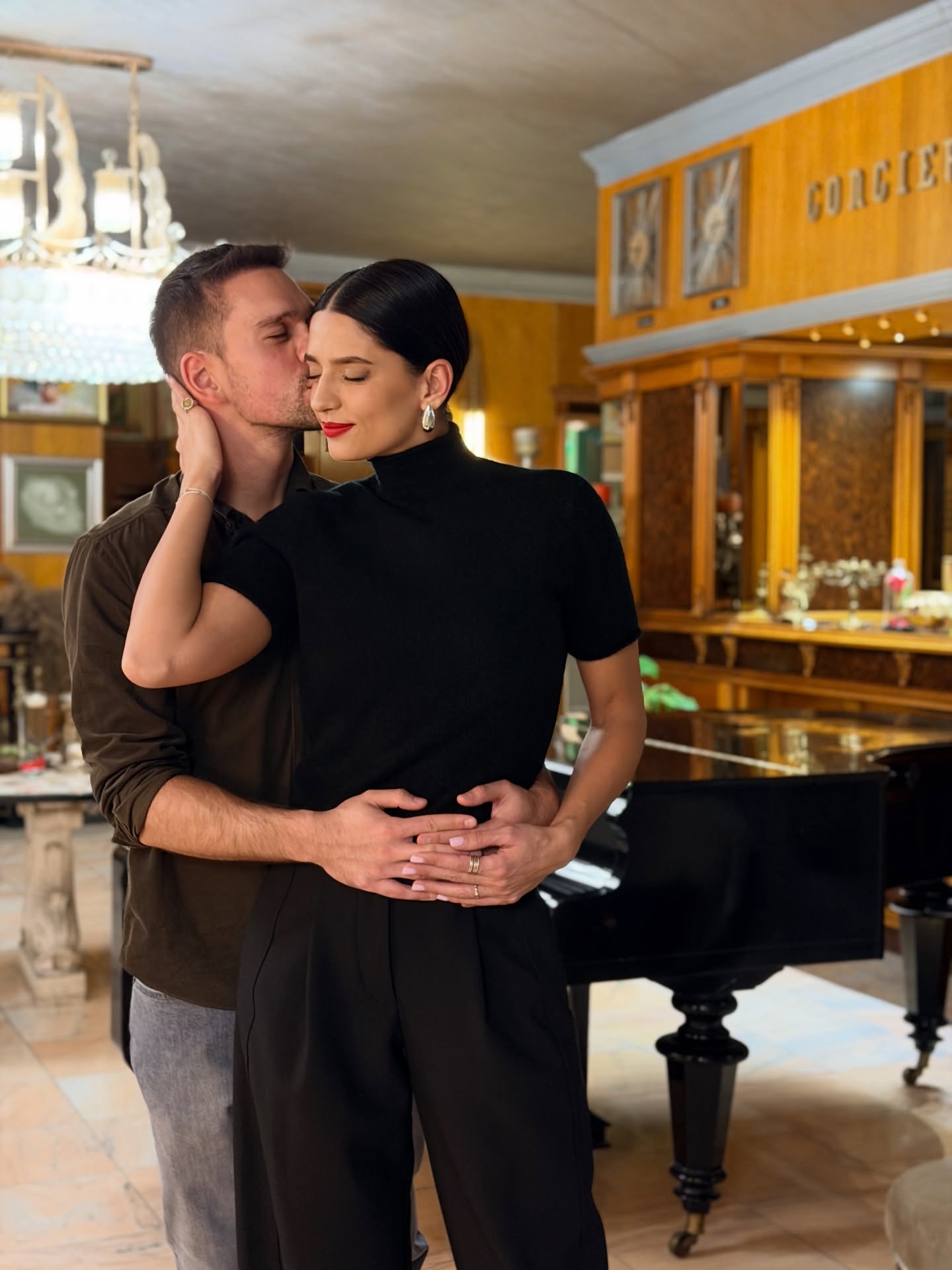 Oana și Vlad Gherman își doresc să își mărească familia