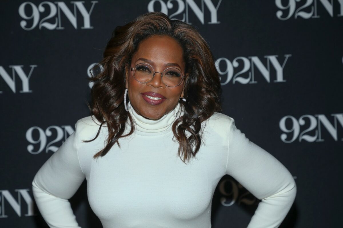 Imagine Stire Oprah Winfrey s-a îngrășat din nou după ce a renunțat la injecțiile pentru slăbit. „Am vrut doar să fac un test” | 2review.ro