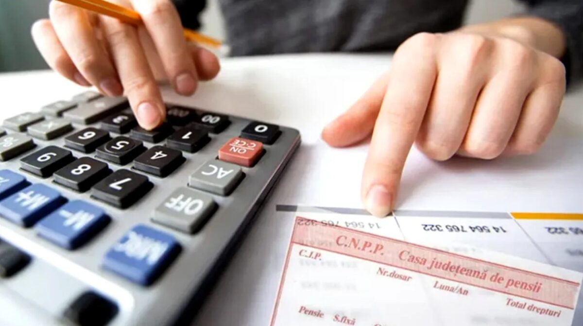 Pensie de 2000 de lei după 36 de ani de muncă. Cum s-a făcut calculul, de fapt