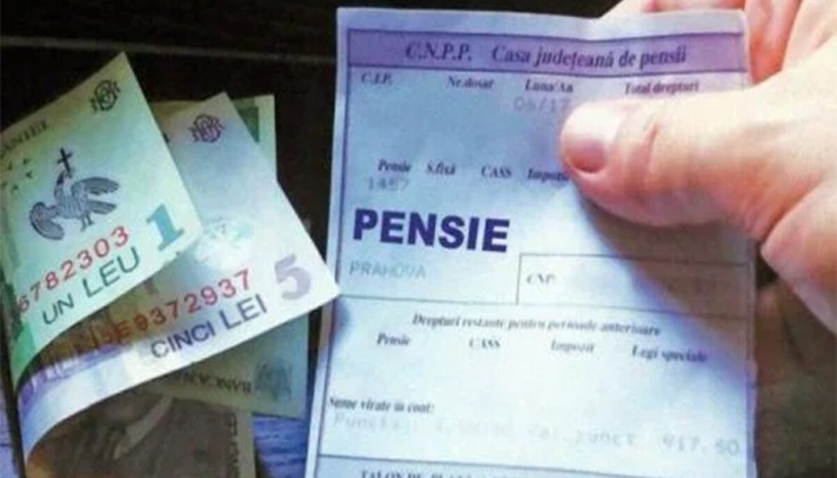Vești noi despre creșterea pensiilor. Guvernul a publicat bugetul pe anul 2026