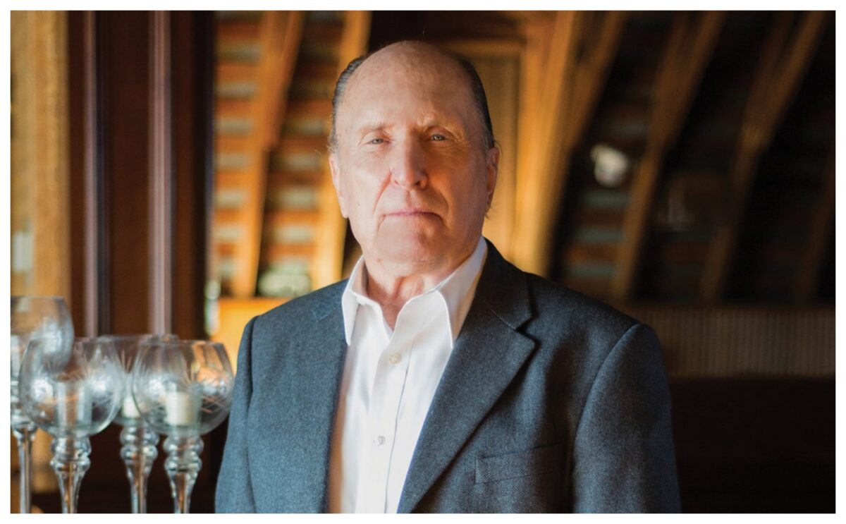 Imagine Stire Robert Duvall a murit la 95 de ani. Era cunoscut pentru rolurile sale din „Nașul” și „Apocalypse Now” | 2review.ro