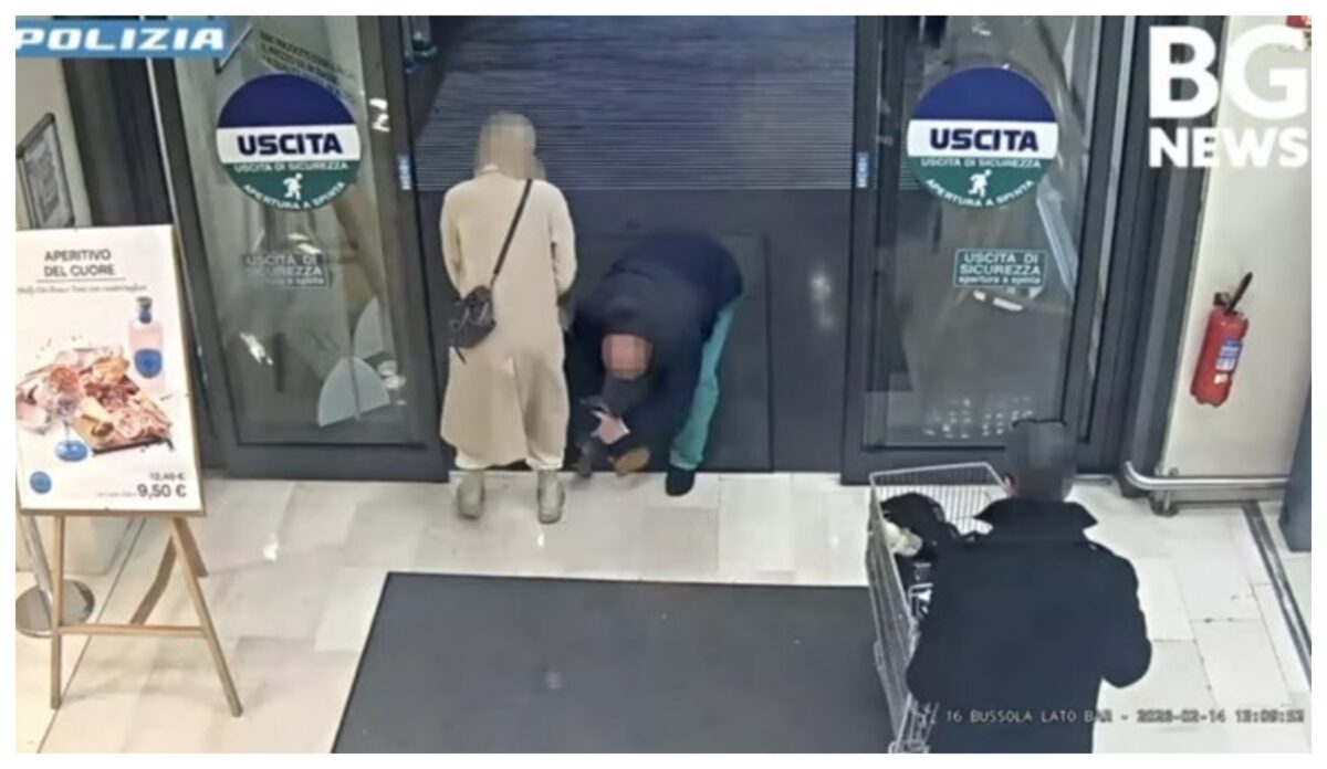 Ce răni a suferit fetița pe care Emil Mortu a încercat să o răpească în Italia. Tatăl ei povestește tot calvarul trăit în magazin de copilă