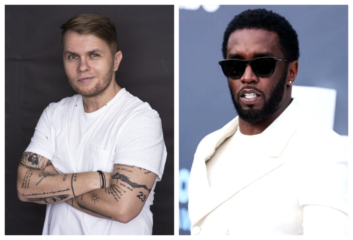 Codin Maticiuc, dezvăluiri despre prima oară când l-a întâlnit pe P. Diddy: ”Nu am ajuns la petrecerile lui și, deși atunci am regretat, acum poate e mai bine”