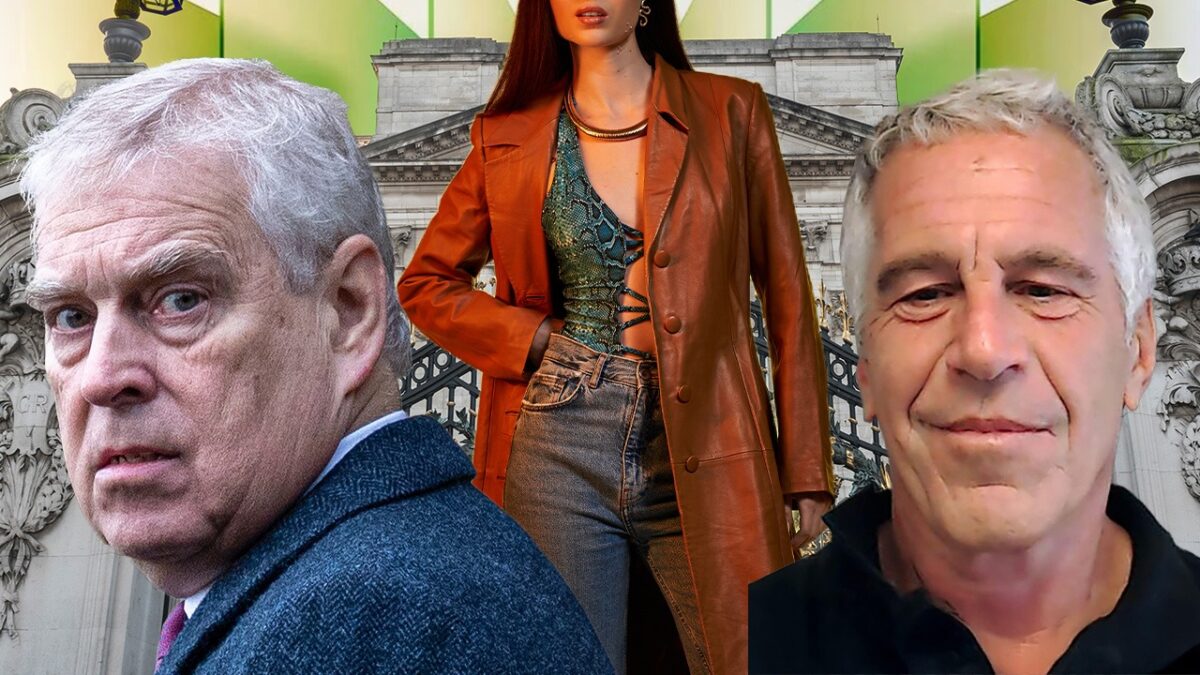 Imagine Stire Ce s-a întâmplat între modelul român, Epstein și Prințul Andrew la Palatul Buckingham. Stenogramele au fost publicate | 2review.ro