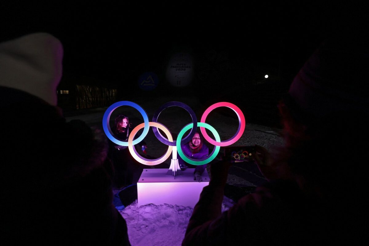 Artă pe pârtie. „L’Art au Sommet” transformă Courchevel într-o galerie la altitudine