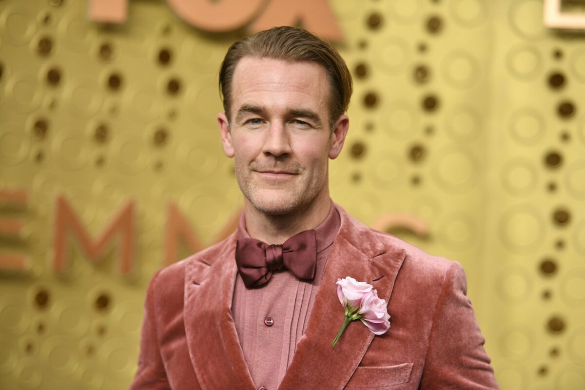 Imagine Stire Familia lui James Van Der Beek a primit 1 milion de dolari în doar câteva ore de la moartea actorului. Fani din întreaga lume au donat bani | 2review.ro