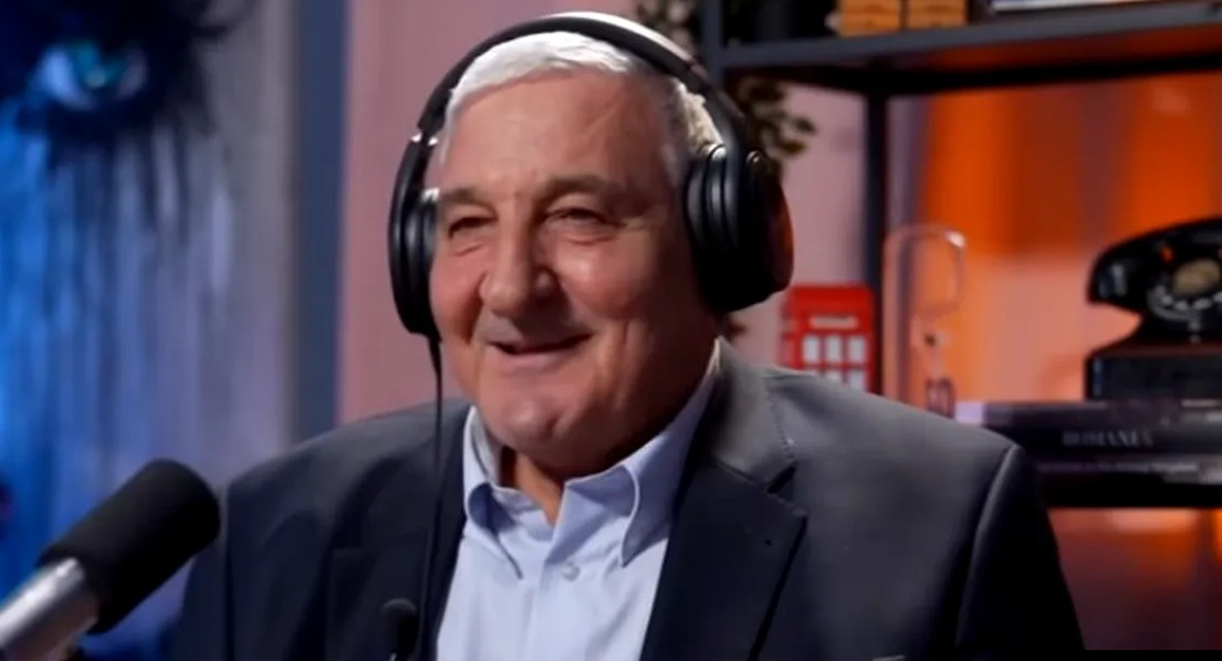 De ce primește Rică Răducanu bani cu porția de la soție: „Cum prind niște bănuți, cum mă duc la..” / sursă foto: social media 