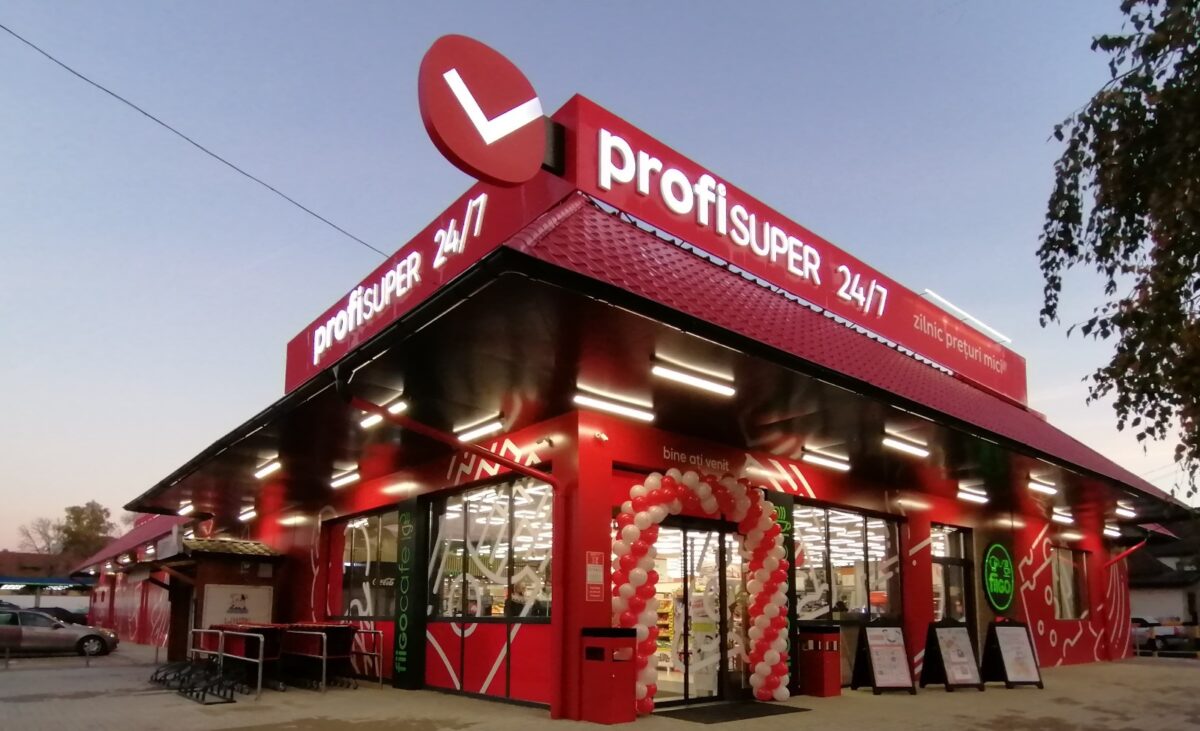Ce salariu are un angajat la Profi. Cât primește lunar