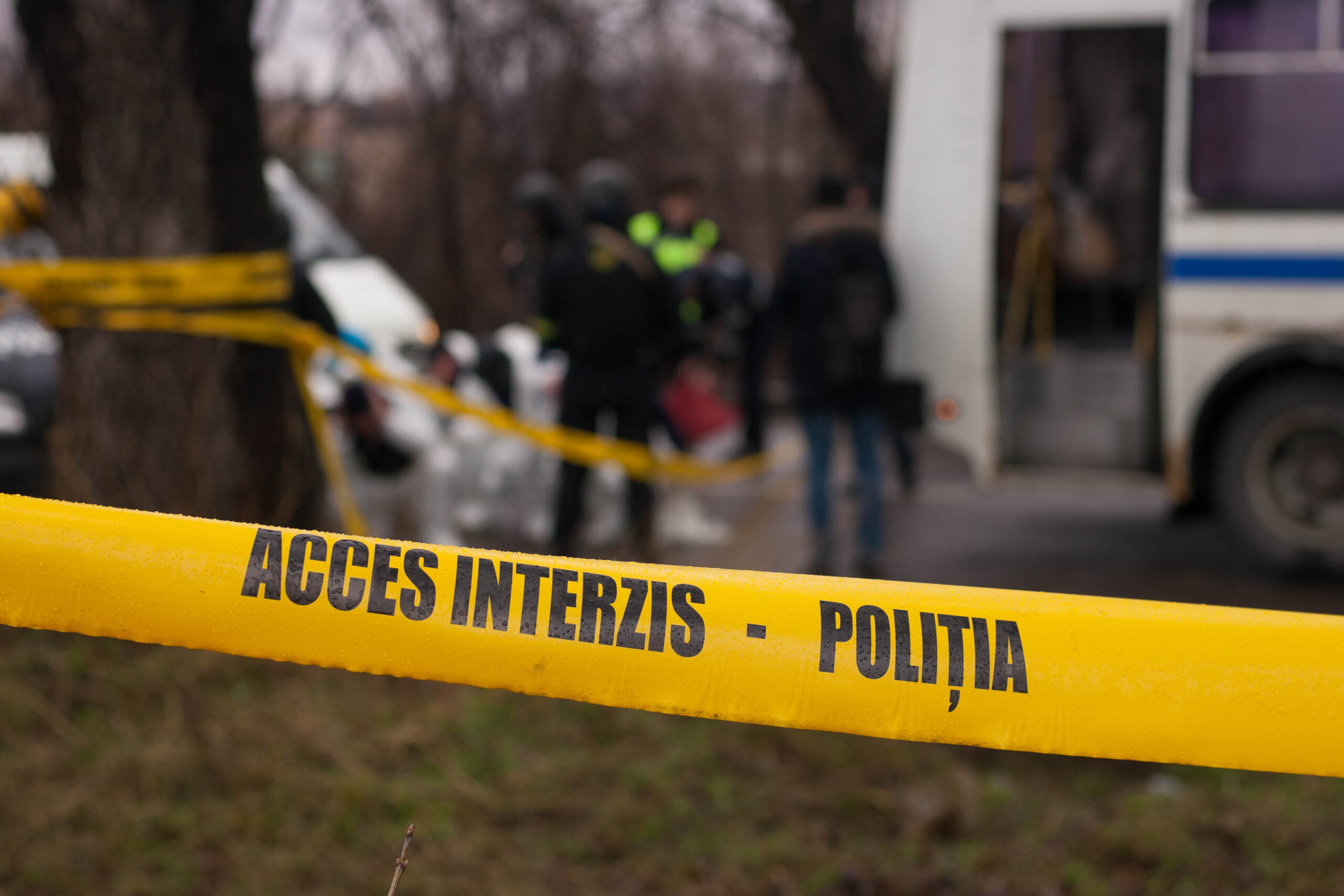 Descoperire șocantă în toaleta unei biserici din Pitești